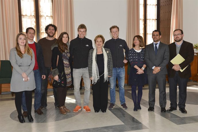 Proeycto Building Bridges llega a Andalucía