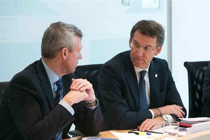 O presidente da Xunta, Alberto Núñez Feijóo, presidirá a reunión do Consello da 