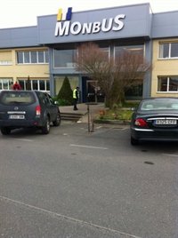 Monbus comparte la "tranquilidad y seguridad" manifestada por su presidente detenido y ofrece "total colaboración"