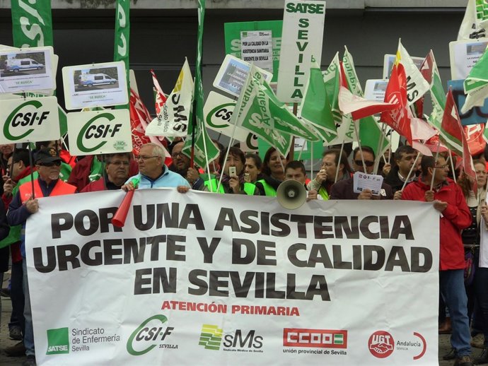 Concentración de las urgencias extrahospitalarias