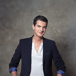 El contratenor Philippe Jaroussky
