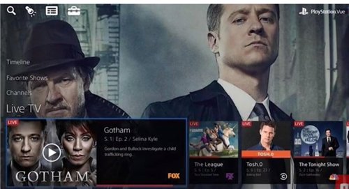 PlayStation Vue