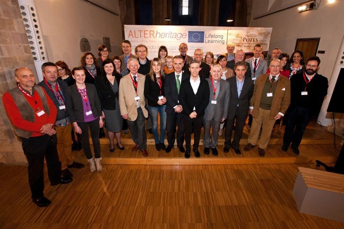 Reunión de expertos en patrimonio religioso 