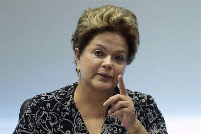 Dilma Rousseff não tem interesse em restringir manifestações