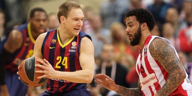 Estrella Roja Belgrado-FC Barcelona