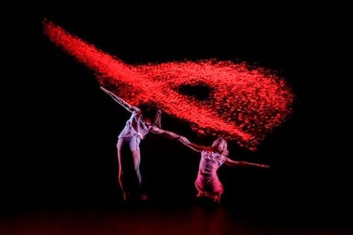 El espectáculo 'Multiverse' llega al Teatro Central