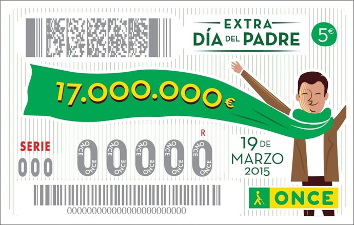 Cupón de la ONCE 