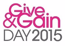 Give & Gain Day 2015