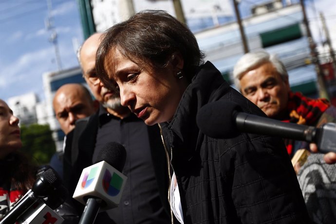 Carmen aristegui