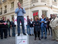 UPyD prefiere defender sus propuestas desde la oposición antes que firmar un pacto "trampa" como IU en 2012