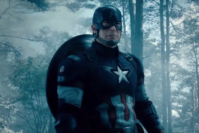 Capitán América como líder de Los Vengadores