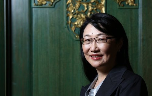 HTC nombra a Cher Wang como su nueva CEO
