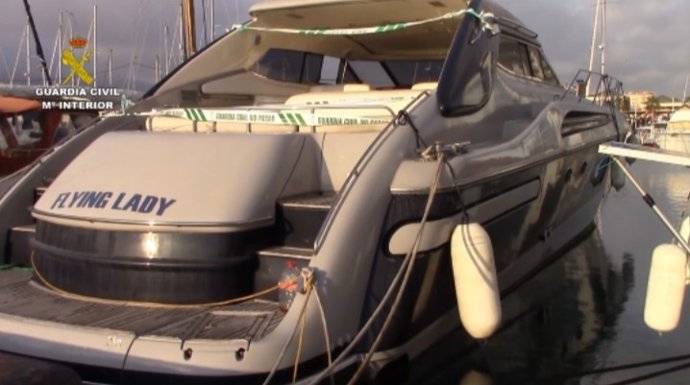 Detenidos tres narcotraficantes en Marruecos