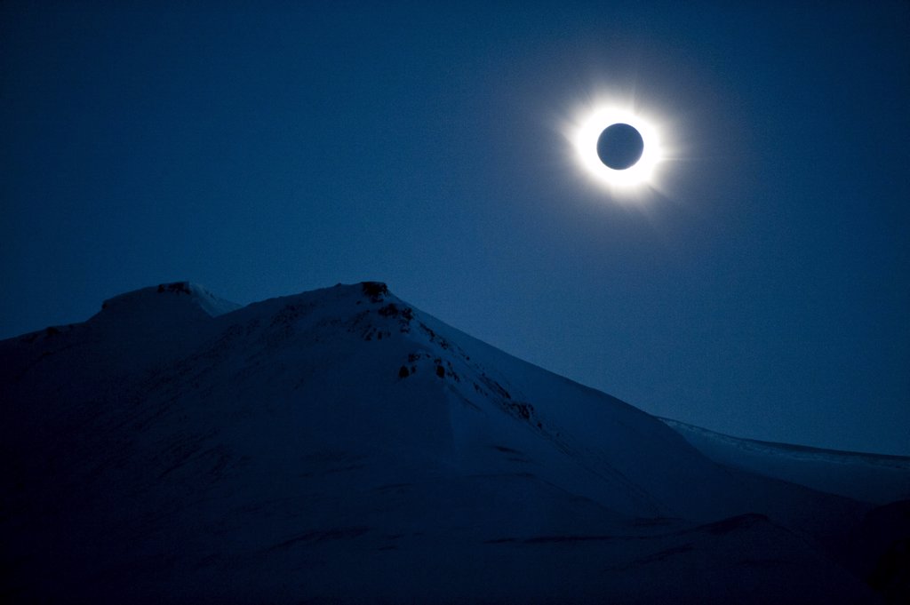 El eclipse solar del 20 de marzo y sus espectaculares imágenes