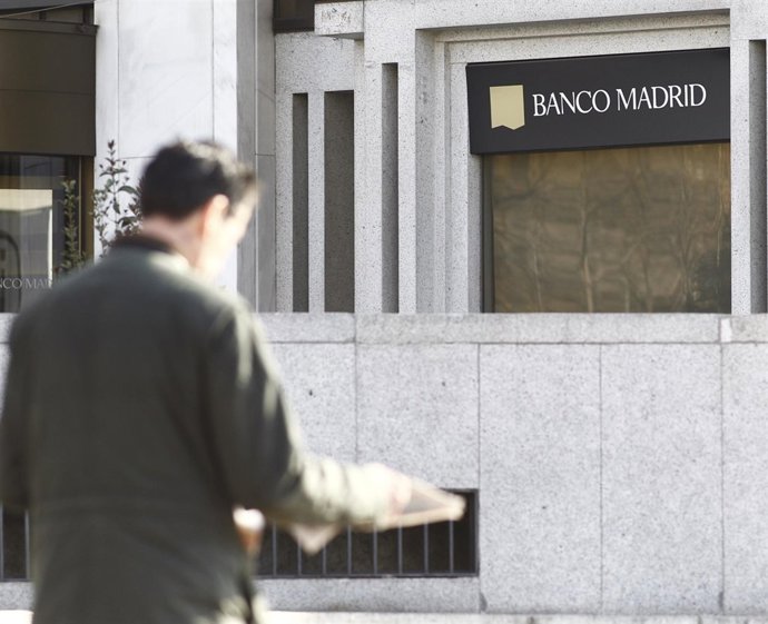 Banco Madrid