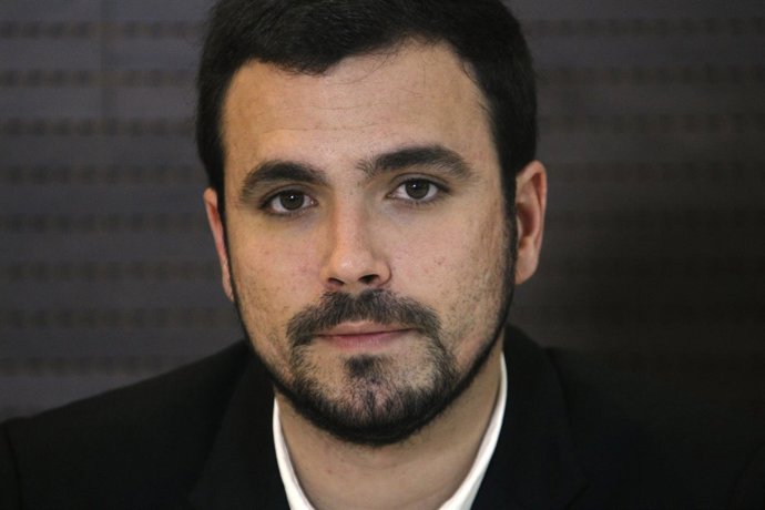 Alberto Garzón