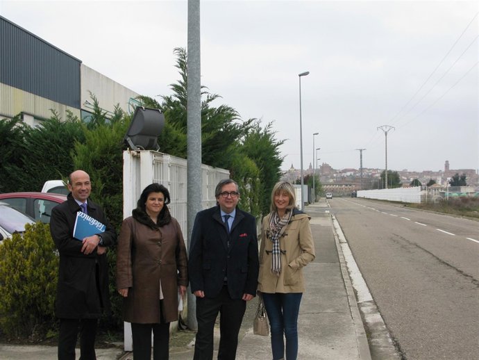 Fibra óptica Calahorra