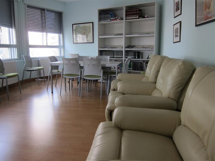 Piso de respiro familiar de la Diputación de Salamanca