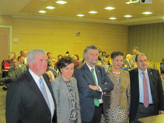 El presidente de FACC, Ignacio García 