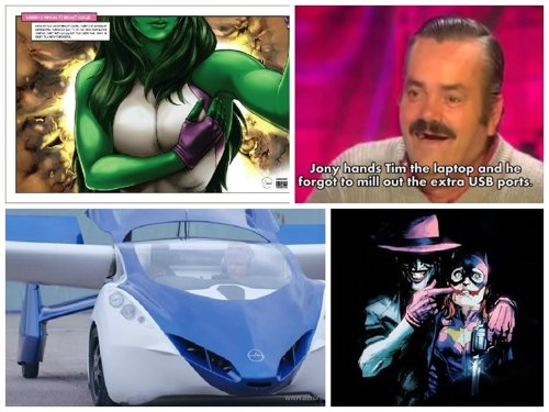 Noticias curiosas de la semana