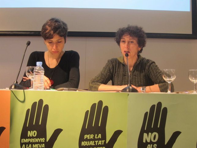 Alba Cuevas y Alicia Rodríguez, Sos Racisme