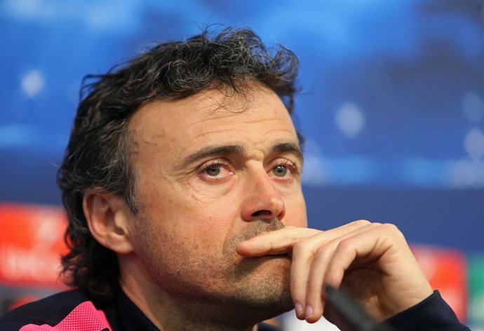 FC Barcelona Luis Enrique