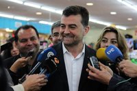 Maíllo pide apoyo de indecisos y nuevos votantes a la "fuerza más audaz"