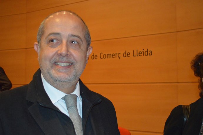 El conseller de Empresa y Empleo, Felip Puig