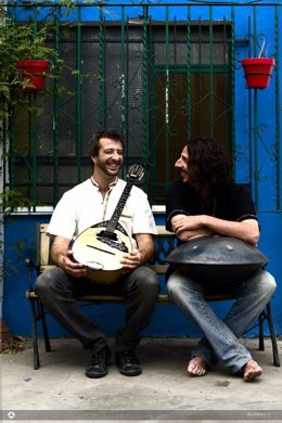 Javier Hang y David Martín presentan su disco 'Raíces y Alas'