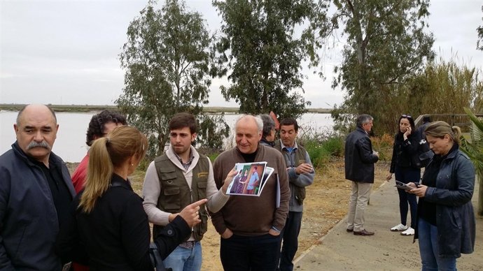 La XX edición de 'De la Clase a la Cuenta' en la localización de La Isla Mínima