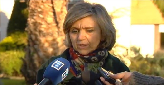 María Luisa Carcedo