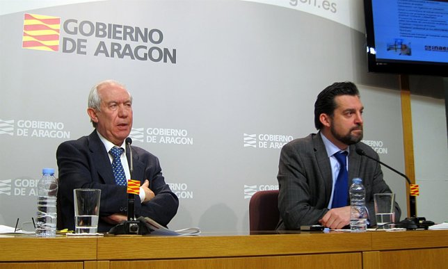 Francisco Bono y Jorge Escario.