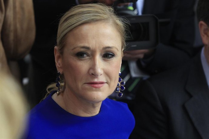 Cristina Cifuentes