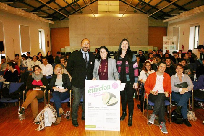 Curso de emprendedores del ayuntamiento