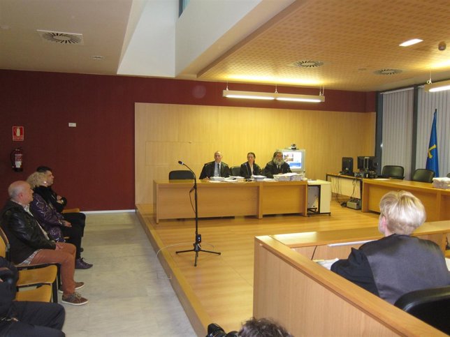 Juicio de 'El Candasu'