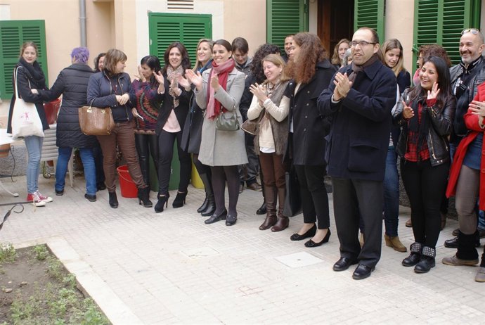 Quinto aniversario Es Mussol