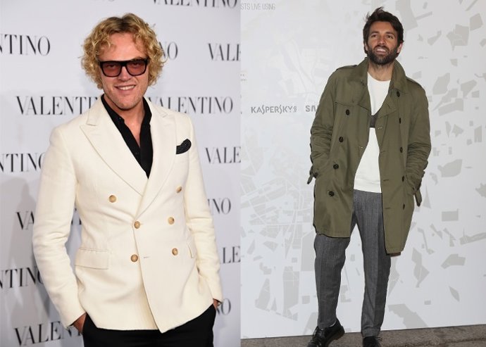 Peter Dundas Y Massimo Giorgetti, Los Nuevos Diseñadores