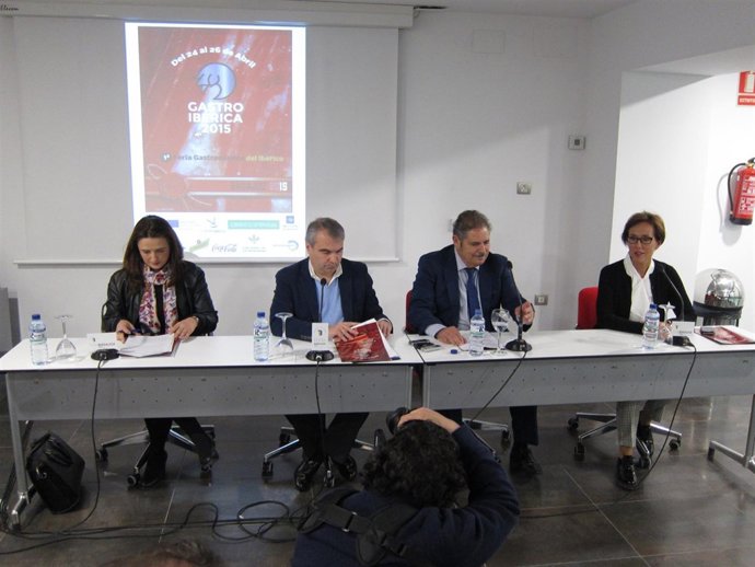 Presentación de Gastroibérica