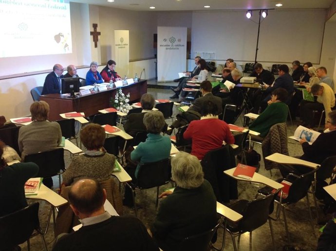 Asamblea Anual de Escuelas Católicas de Andalucía