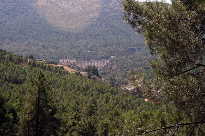 Parque Natural del Valle de Alcudia y Sierra Madrona