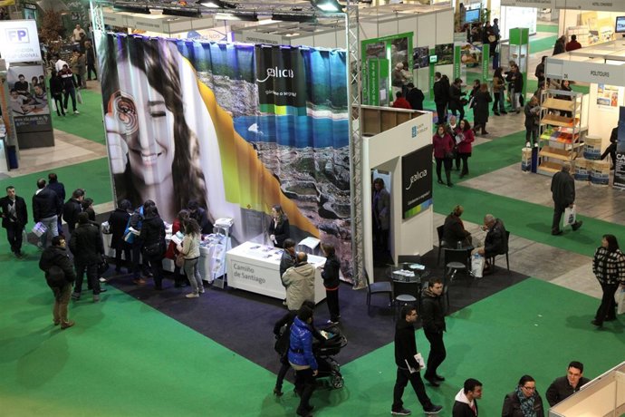 O Salón Turístico Turexpo Galicia Comeza Mañá Con 213 Firmas Expositoras, 50 Tou