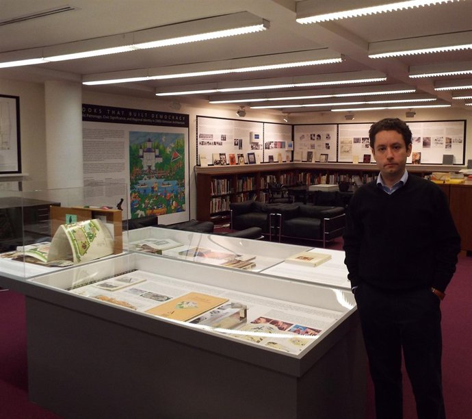 Exposición arquitectura valenciana en Harvard 