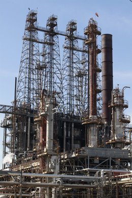 La refinería LyondellBasell en Houston