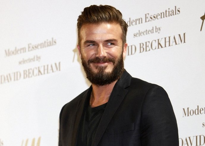 David Beckham: "Lo que menos me gusta de mi cuerpo son mis pies"