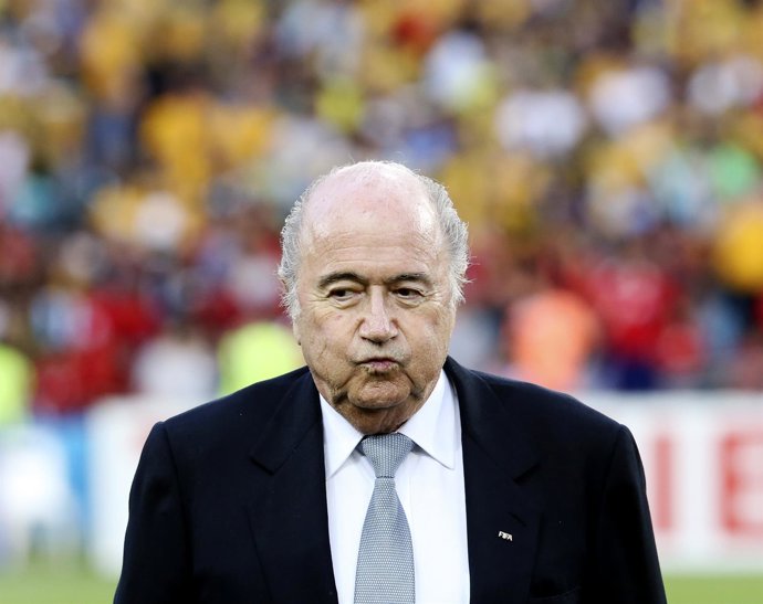 Joseph Blatter