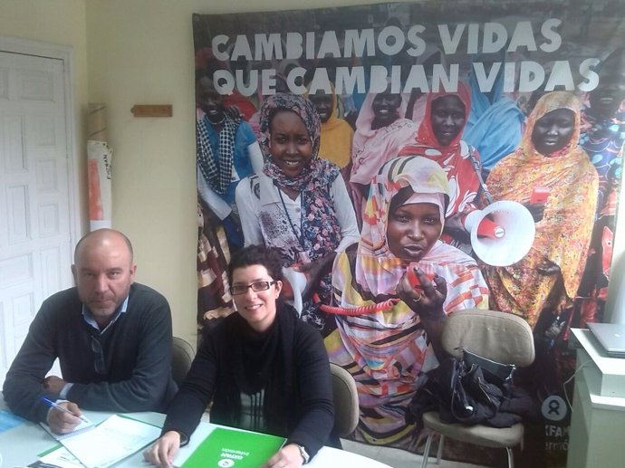 El PA se reúne con Intermón Oxfam
