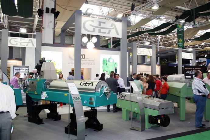 GEA Westfalia en Expoliva