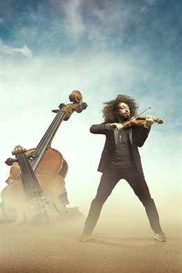Ara Malikian llega a Fibes