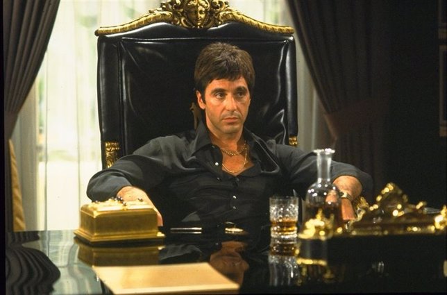 Al Pacino interpretó a Tony Montana