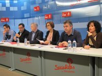 Chivite pide al Comité Regional que apoye la lista al Parlamento